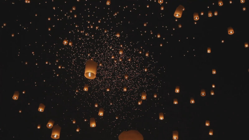 Candle Night